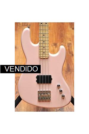 Fender Flea Signature Active Jazz Bass Shell Pink Fender Flea Signature Active Jazz Bass Shell Pink